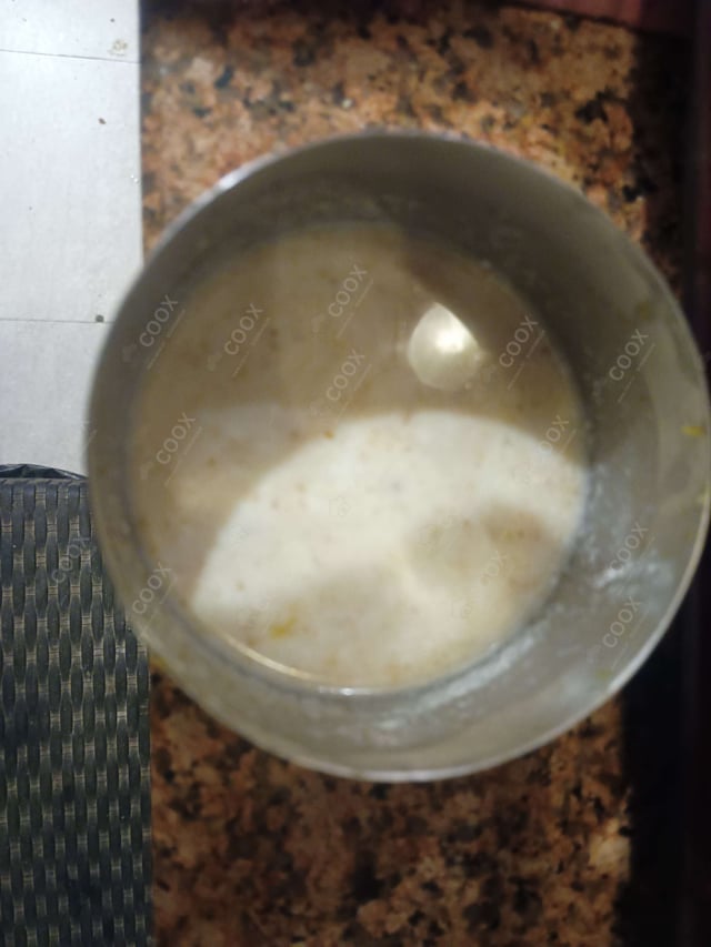 Delicious Kheer prepared by COOX