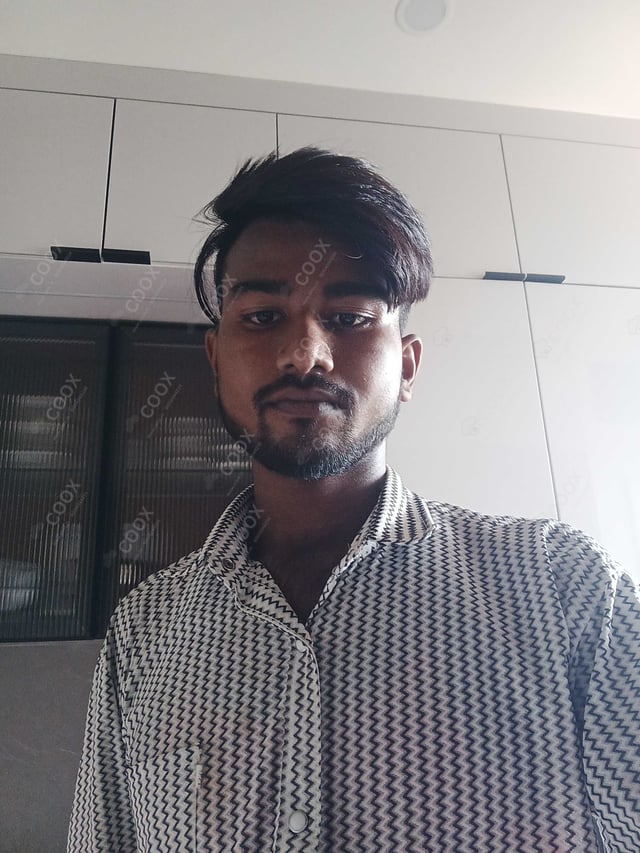 Chef from COOX at bookings. Professional cooks chefs at home