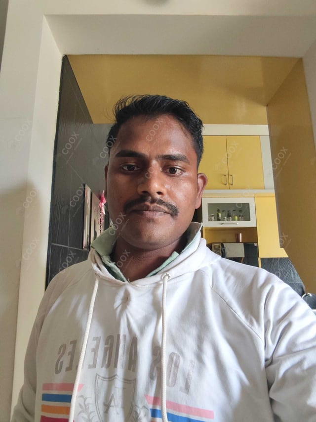 Chef from COOX at bookings. Professional cooks chefs at home