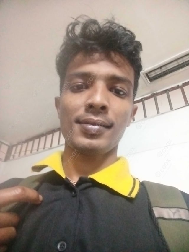 Chef from COOX at bookings. Professional cooks chefs at home