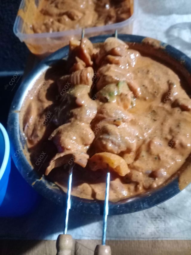 Delicious Chicken Tikka prepared by COOX