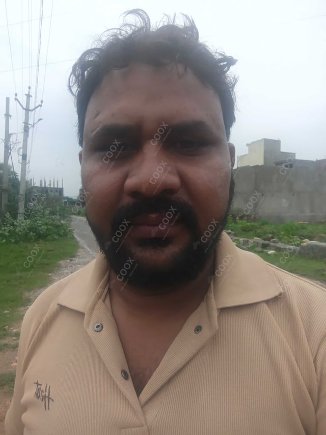 Chef from COOX at bookings. Professional cooks chefs at home