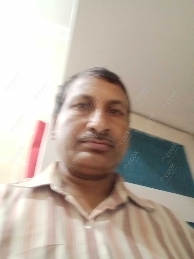 Chef from COOX at bookings. Professional cooks chefs at home