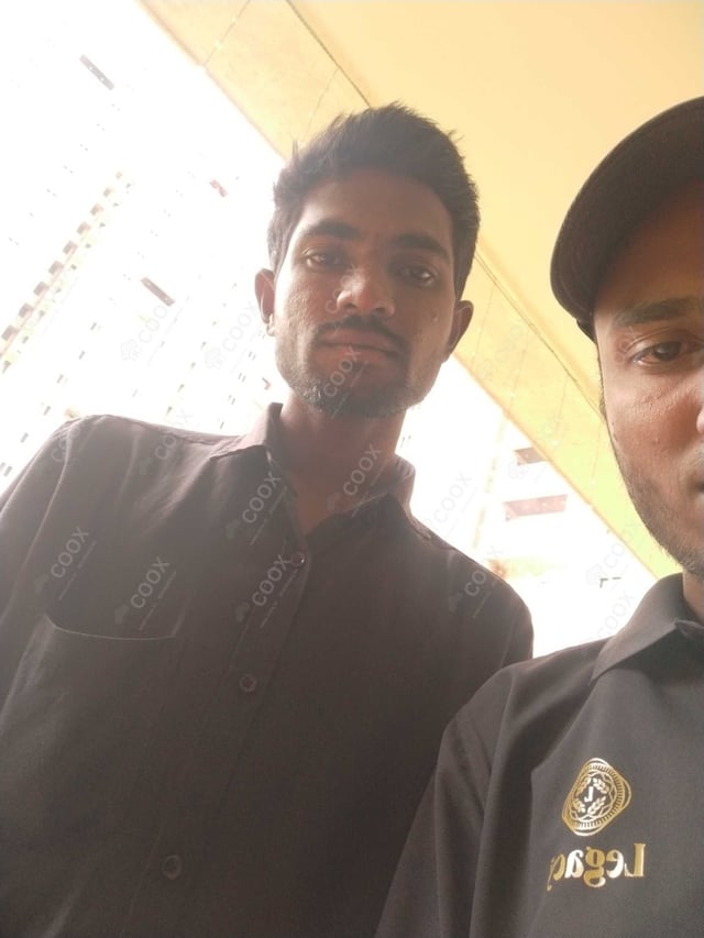 Chef from COOX at bookings. Professional cooks chefs at home