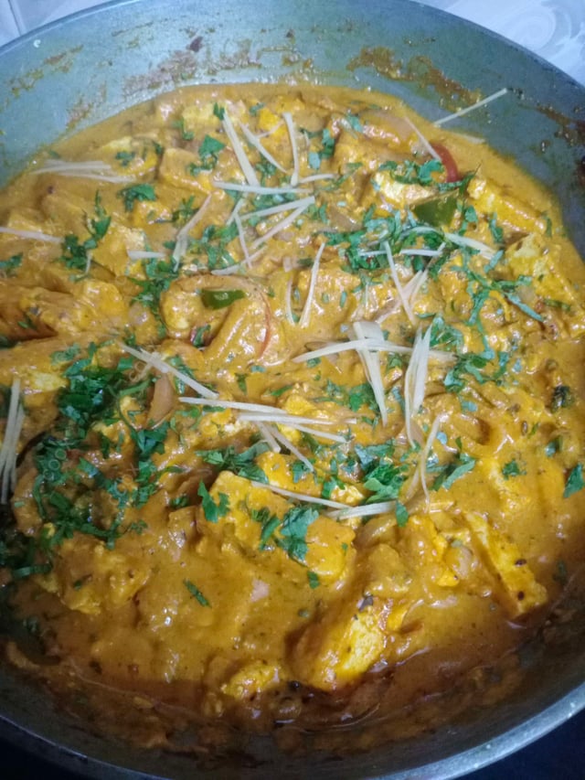 Delicious Veg Biryani prepared by COOX