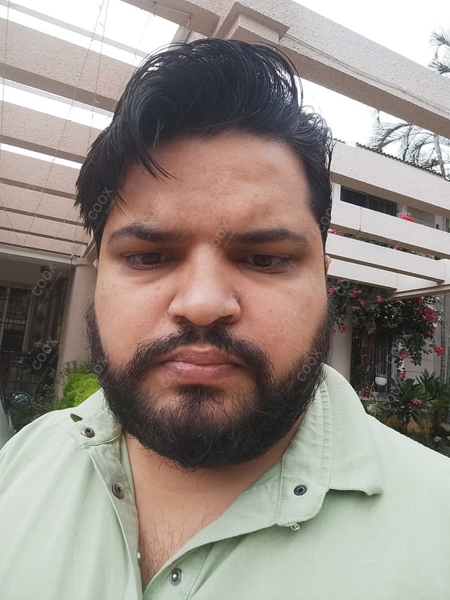 Chef from COOX at bookings. Professional cooks chefs at home