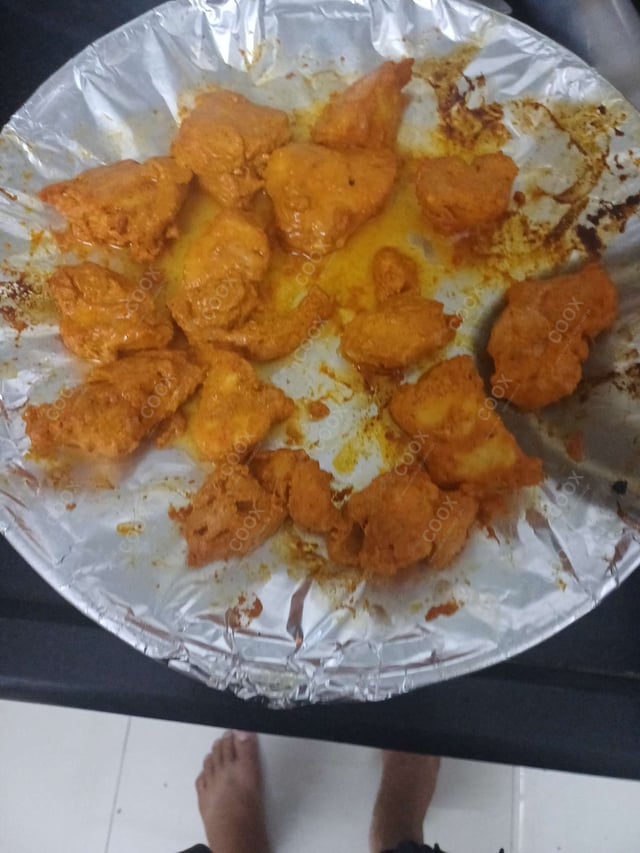 Delicious Chicken Tikka prepared by COOX