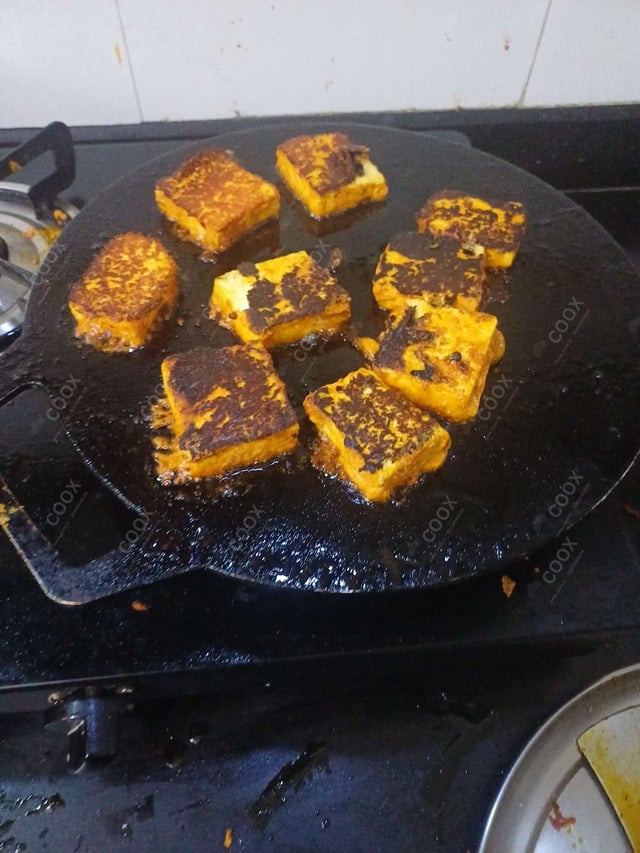 Delicious Mutton Sukha prepared by COOX