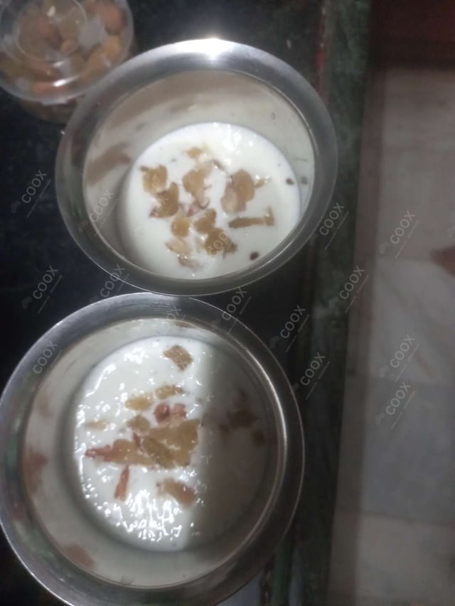 Tasty Lassi cooked by COOX chefs cooks during occasions parties events at home
