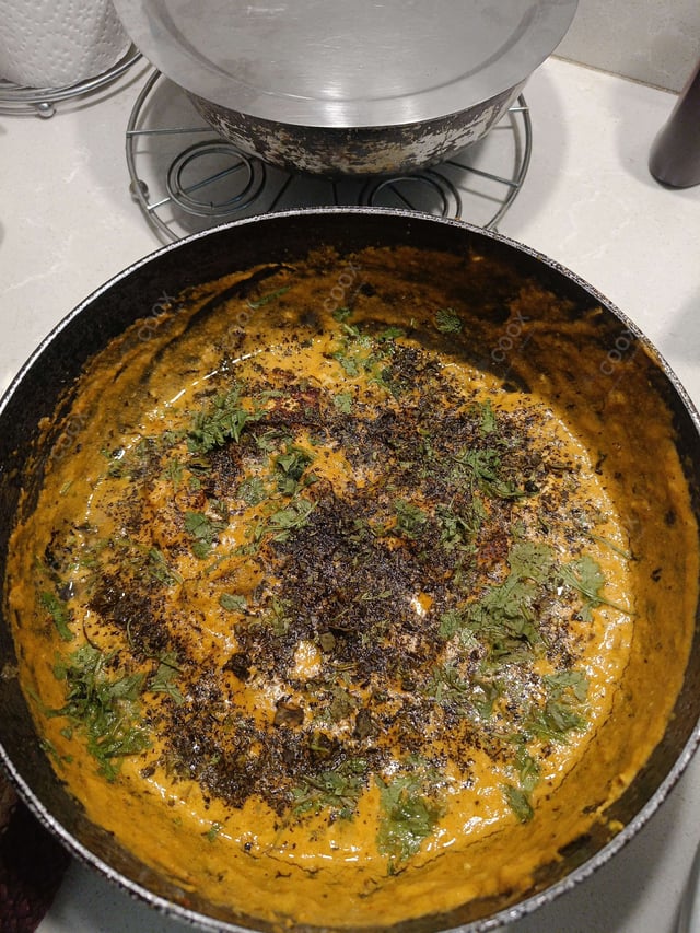 Delicious Matar Paneer prepared by COOX