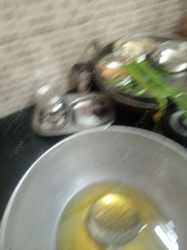 Delicious Peri Peri Fries prepared by COOX