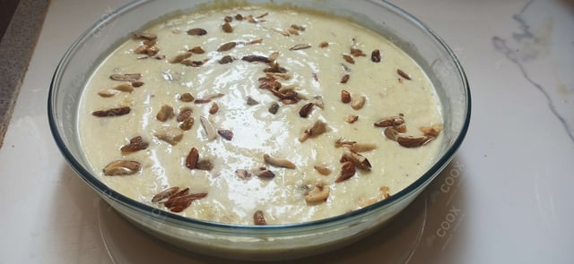 Delicious Phirni prepared by COOX