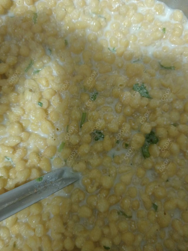 Delicious Boondi Raita prepared by COOX