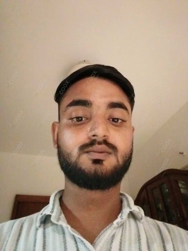 Chef from COOX at bookings. Professional cooks chefs at home