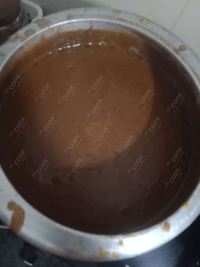 Delicious Dal Makhani prepared by COOX