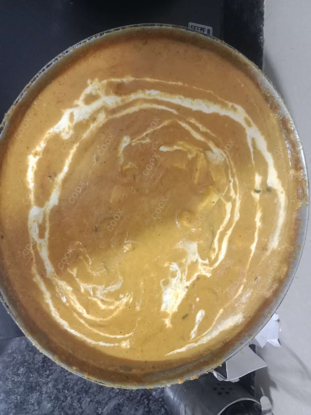 Delicious Kadhai Paneer prepared by COOX