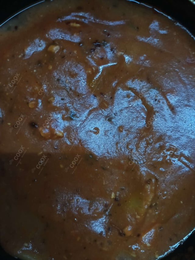 Delicious Ravioli in Pink Sauce prepared by COOX