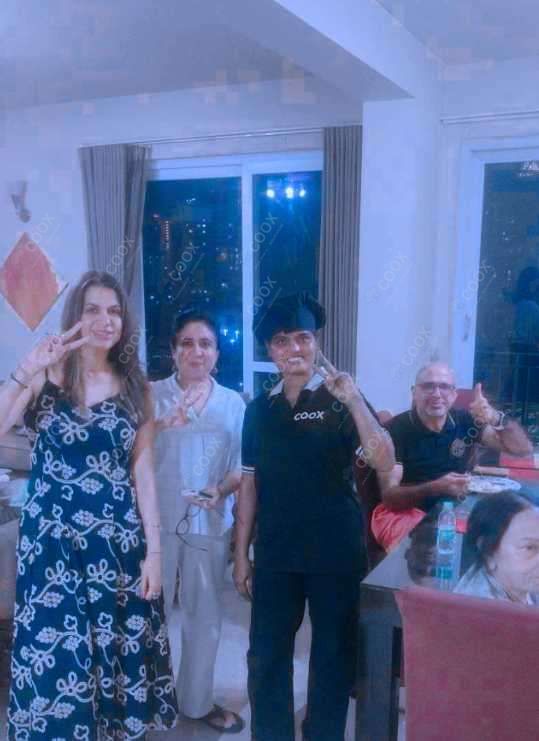 Delicious Steamed Rice prepared by COOX