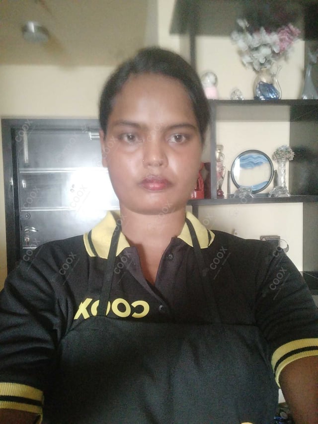 Chef from COOX at bookings. Professional cooks chefs at home