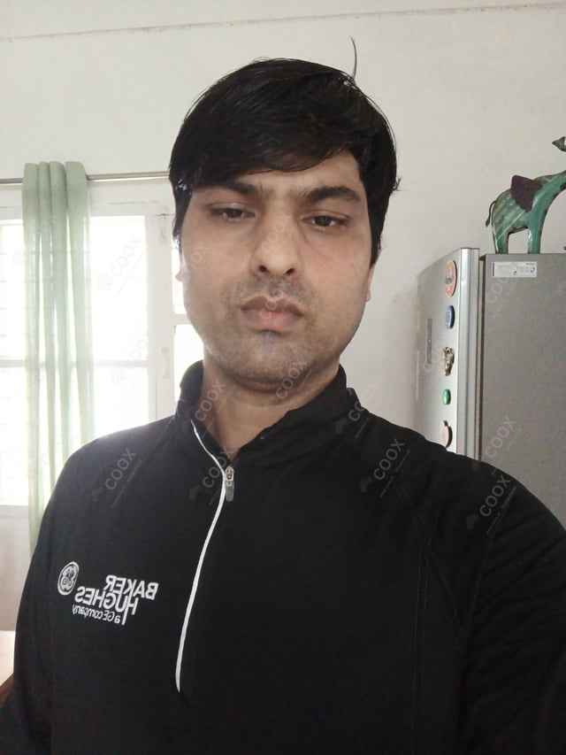 Chef from COOX at bookings. Professional cooks chefs at home