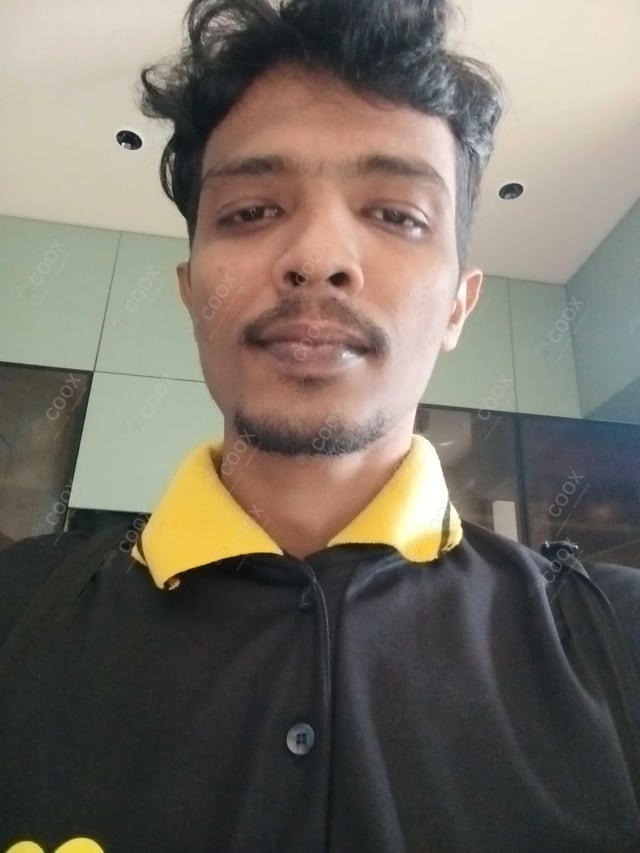 Chef from COOX at bookings. Professional cooks chefs at home