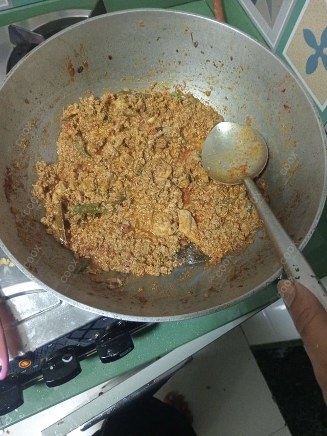 Delicious Rara Chicken prepared by COOX