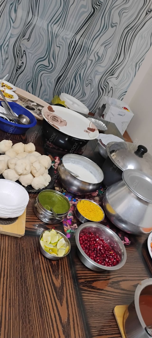 Delicious Veg Pulao prepared by COOX