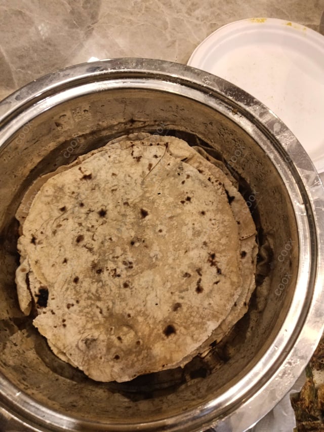 Delicious Tawa Rotis prepared by COOX