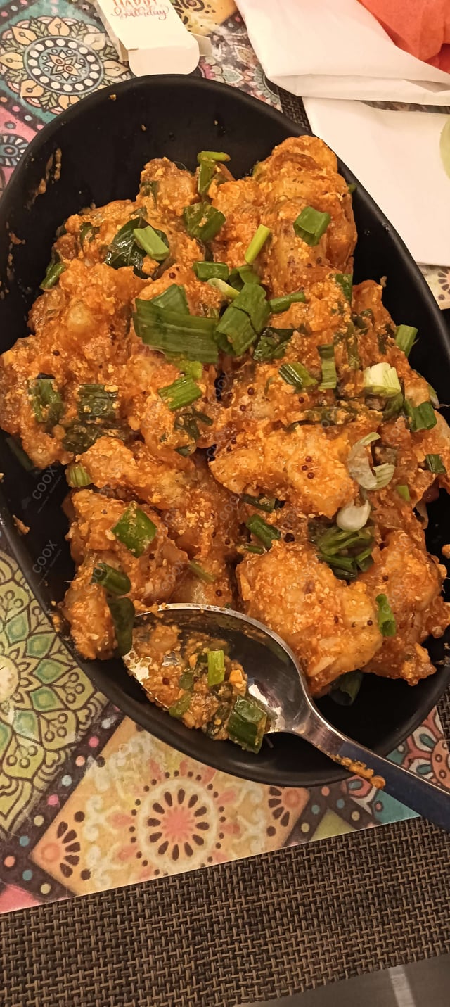 Tasty Egg Biryani cooked by COOX chefs cooks during occasions parties events at home