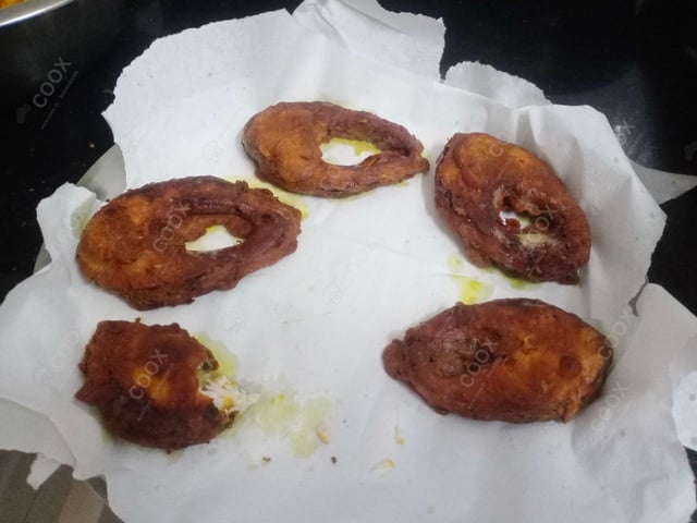 Delicious Amritsari Fish Fry prepared by COOX