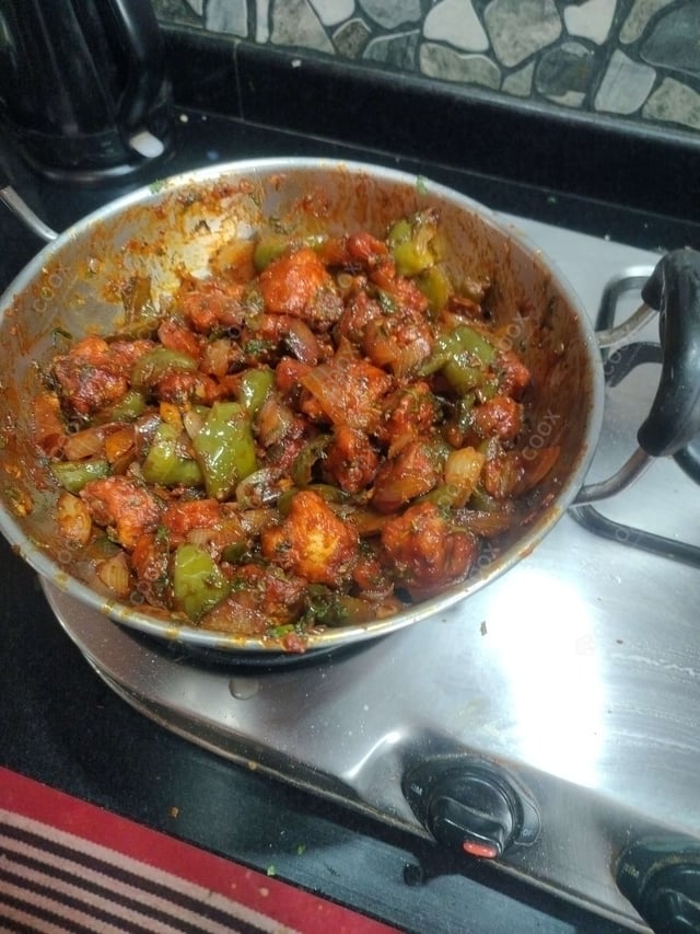 Tasty Upma cooked by COOX chefs cooks during occasions parties events at home