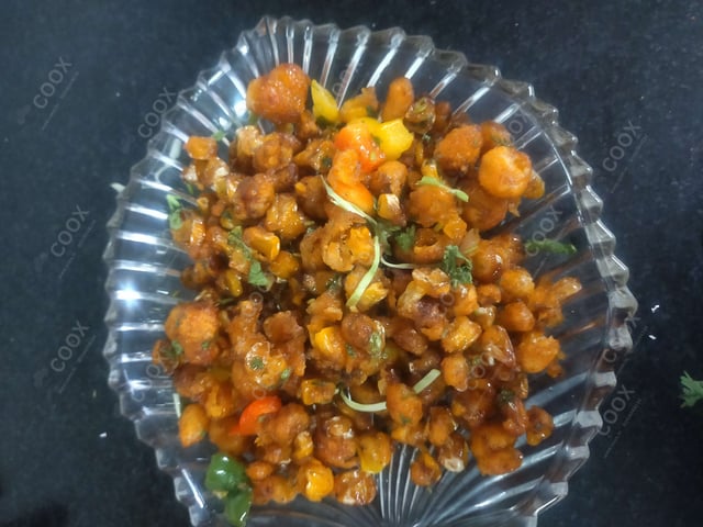 Delicious Hummus Dip prepared by COOX