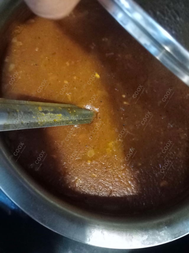 Delicious Hot & Sour Soup prepared by COOX