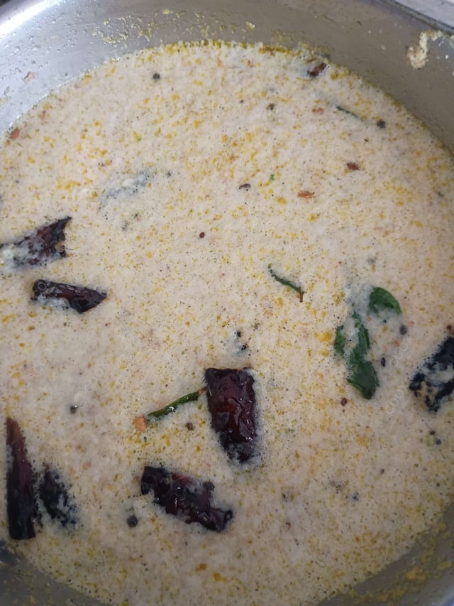 Delicious Coconut Chutney prepared by COOX