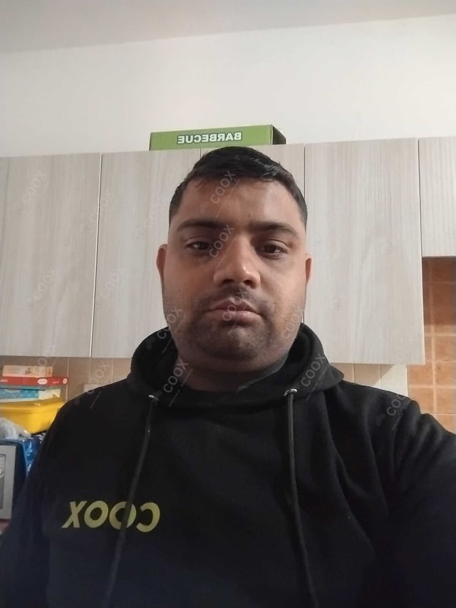 Chef from COOX at bookings. Professional cooks chefs at home