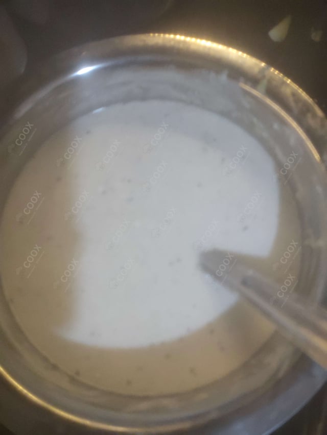 Delicious Cucumber Raita prepared by COOX