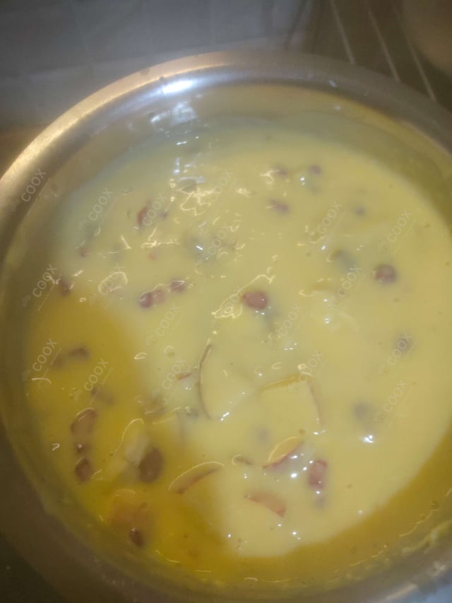 Delicious Fruit Custard prepared by COOX