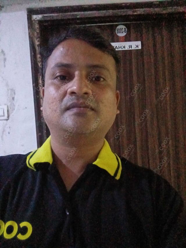 Chef from COOX at bookings. Professional cooks chefs at home