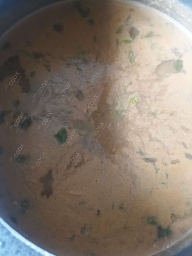 Delicious Arhar Dal prepared by COOX