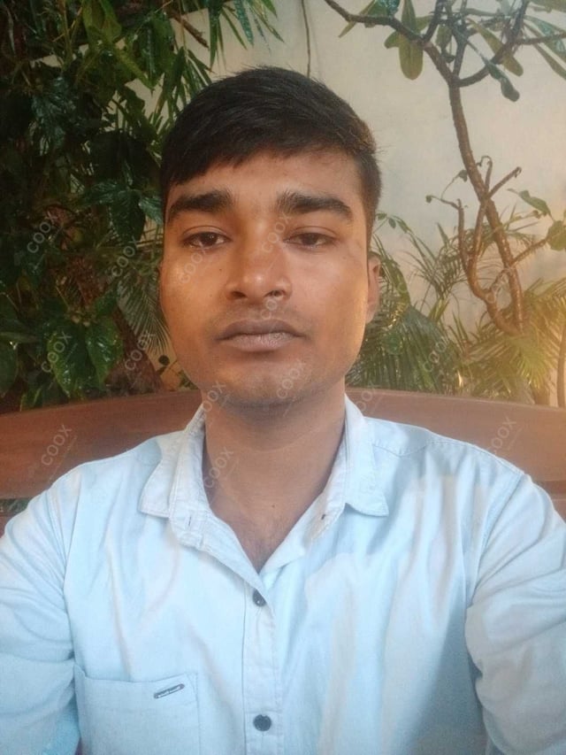 Chef from COOX at bookings. Professional cooks chefs at home