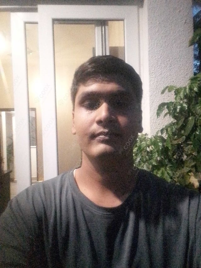 Chef from COOX at bookings. Professional cooks chefs at home