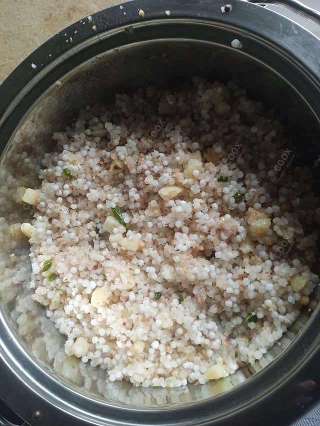 Delicious Khichdi prepared by COOX