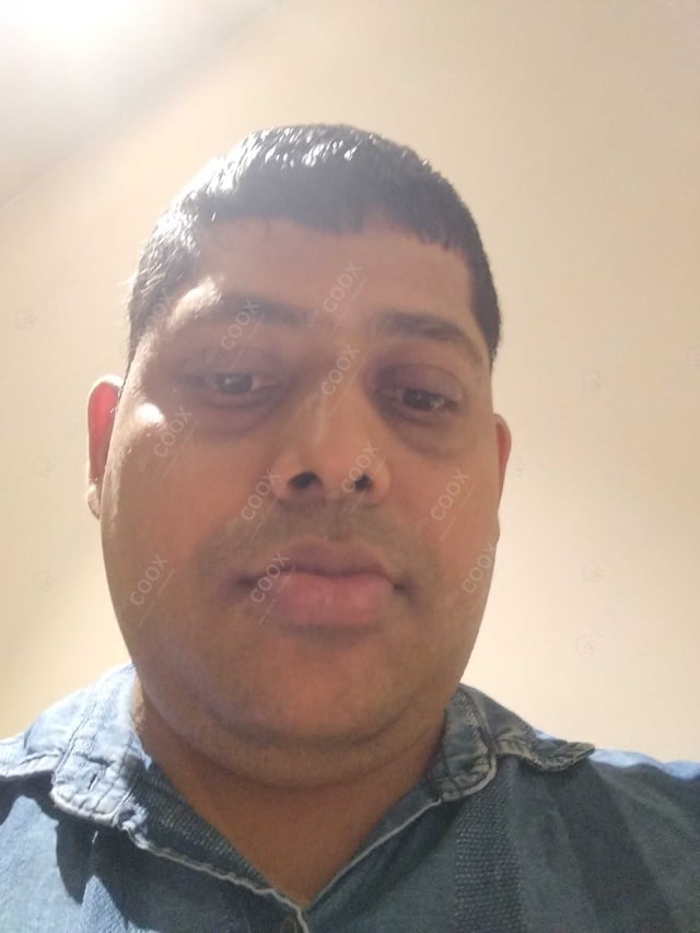 Chef from COOX at bookings. Professional cooks chefs at home