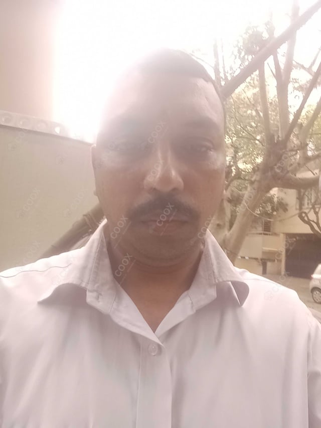 Chef from COOX at bookings. Professional cooks chefs at home