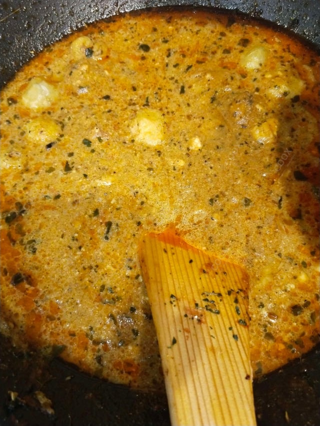 Delicious Dum Aloo prepared by COOX