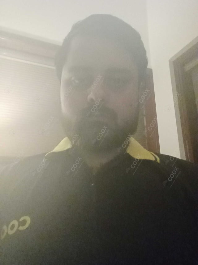 Chef from COOX at bookings. Professional cooks chefs at home