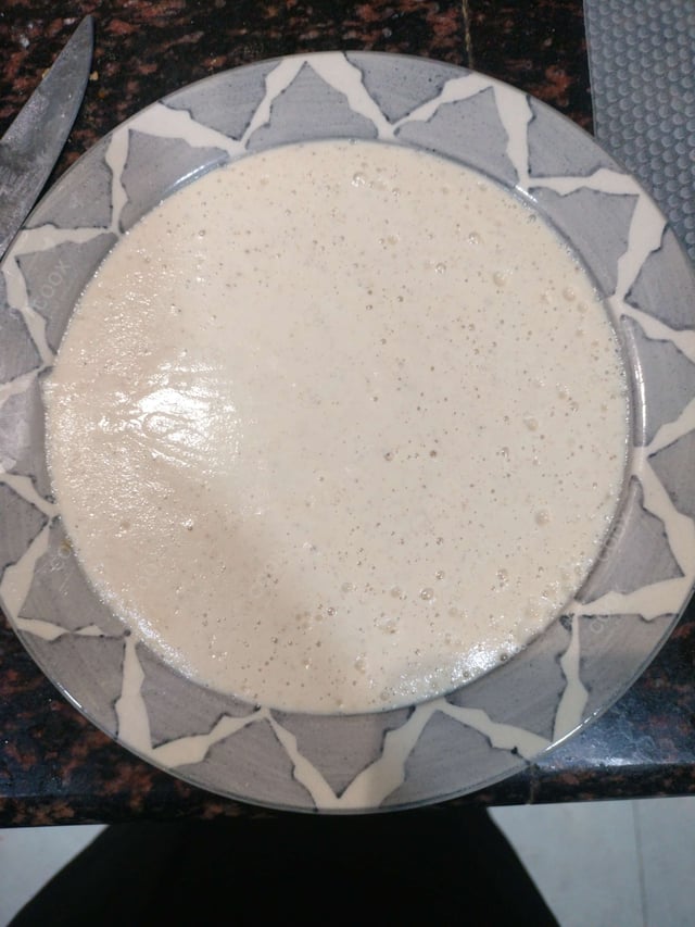 Delicious Hummus Dip prepared by COOX