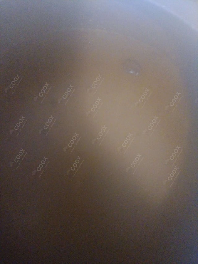 Delicious Dal Makhani prepared by COOX