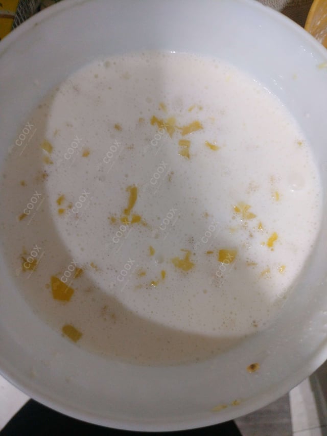 Delicious Pineapple Raita prepared by COOX