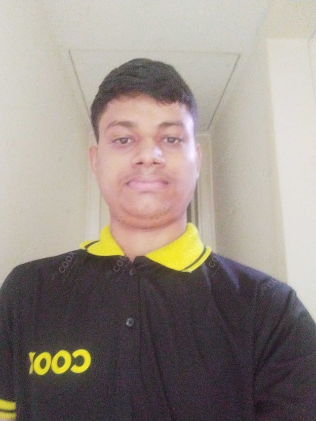 Chef from COOX at bookings. Professional cooks chefs at home